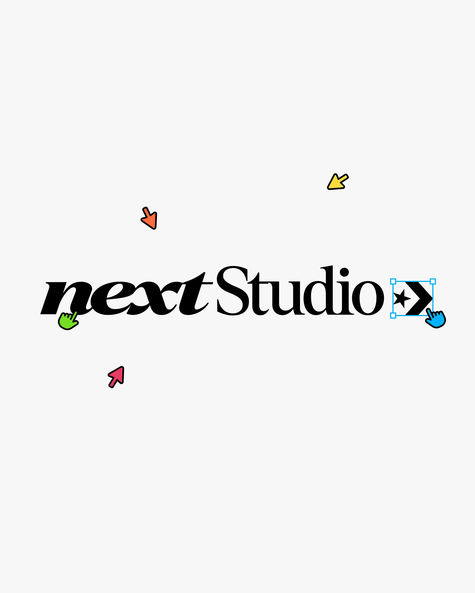 digital creative tool NextStudio by WØRKS